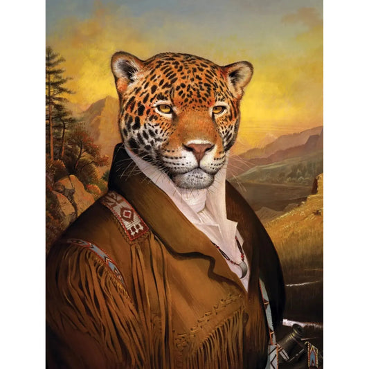 El Jefe 1000 Piece Jigsaw Puzzle NYPC