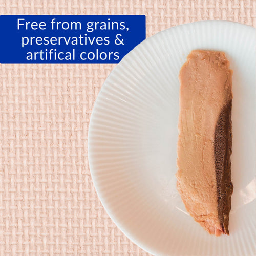 Inaba Cat Grilled Filled Extra Tender in Tuna Flavored Broth (0.5oz)