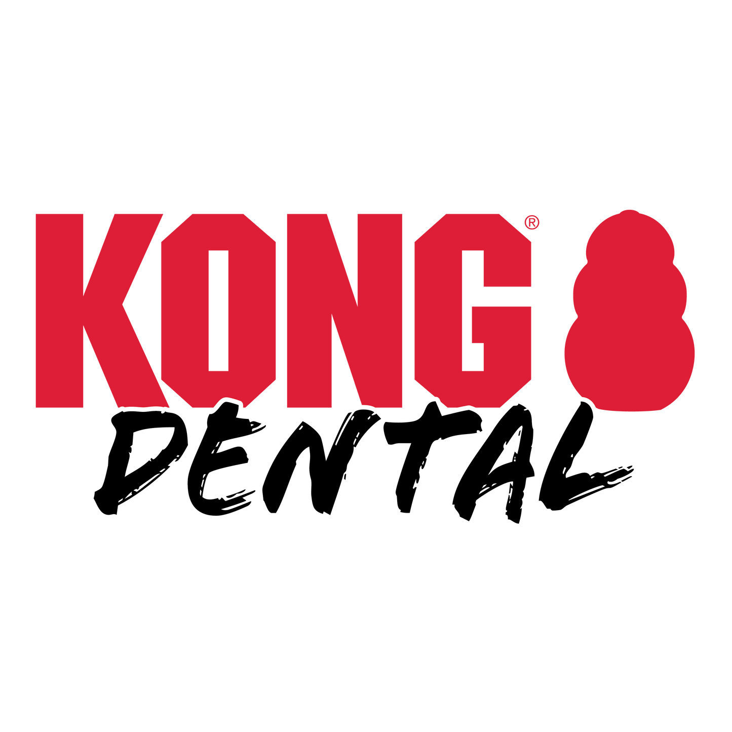Kong Extreme Dental w/Rope Medium