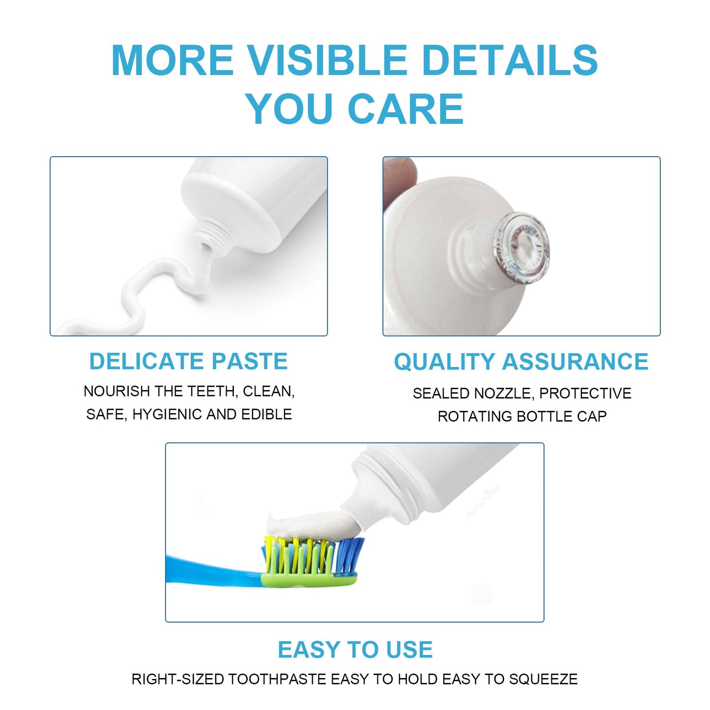 Pet Toothpaste - Fresh Breath & Tartar Control Dental Gel