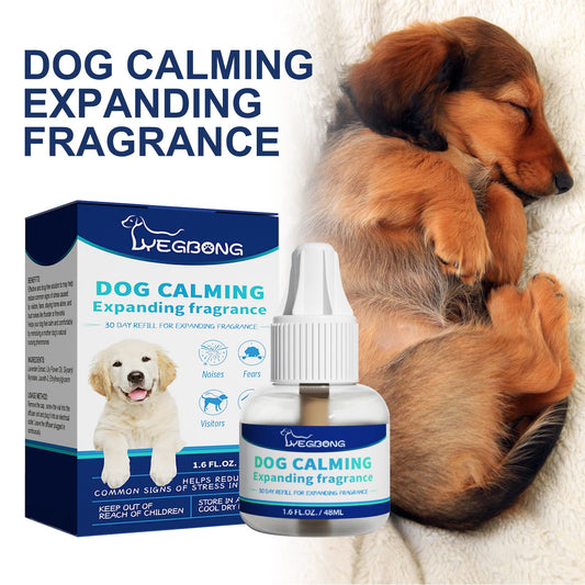 Pet Emotional Care Solution, Relieve Cats And Dogs Anxiety