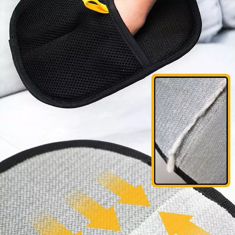 Static Pet Hair Removal Gloves 3-in-1 🧤