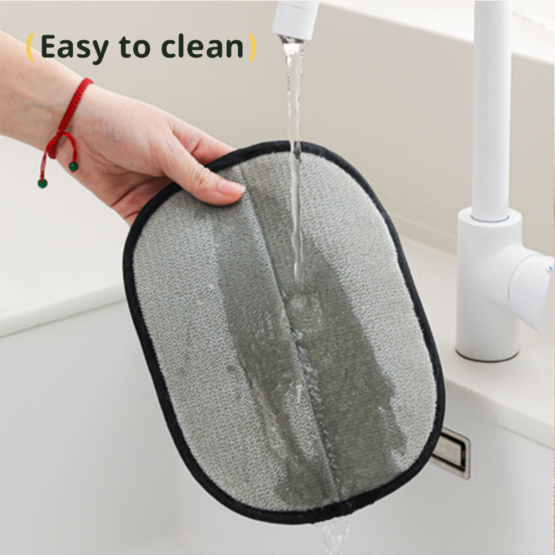 Static Pet Hair Removal Gloves 3-in-1 🧤