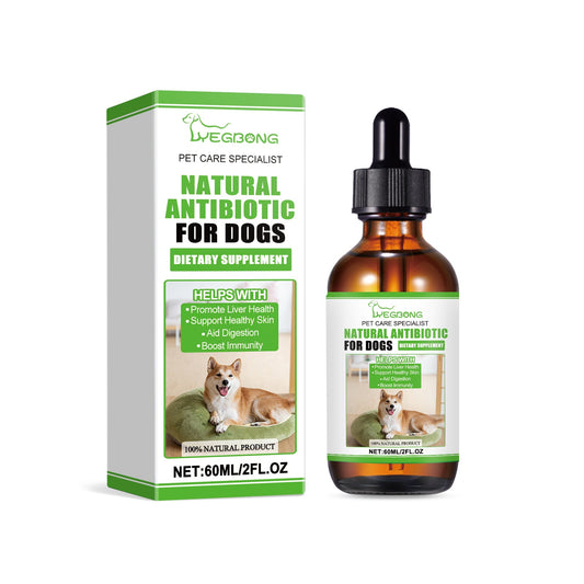 Dog Dietary Supplement - Nutritional Support to Promote Pet Health