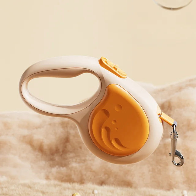 3M 5M Dog Retractable Traction Rope Dog Leash Cat Puppy Harness Belt Automatic Flexible Small Medium Dogs Pet Products - Purrfect Pet Kingdom