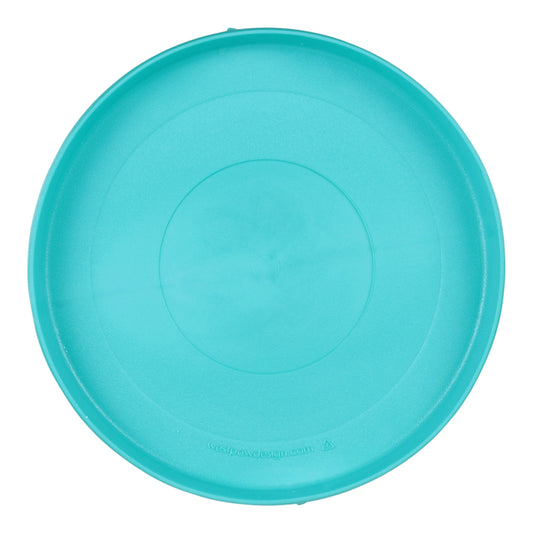 Zisc Teal Interactive Dog Toy Durable Play Premium