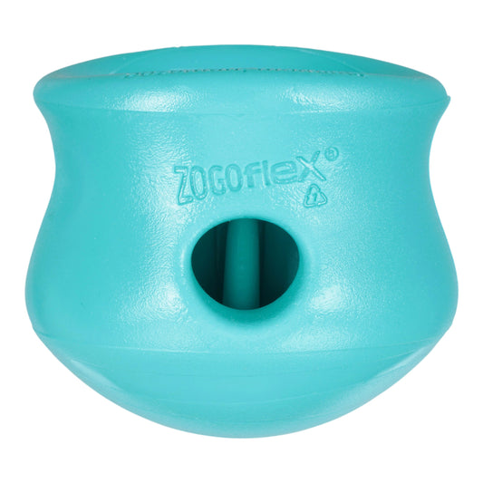 Toppl Teal toy | Purrfect Pet Kingdom
