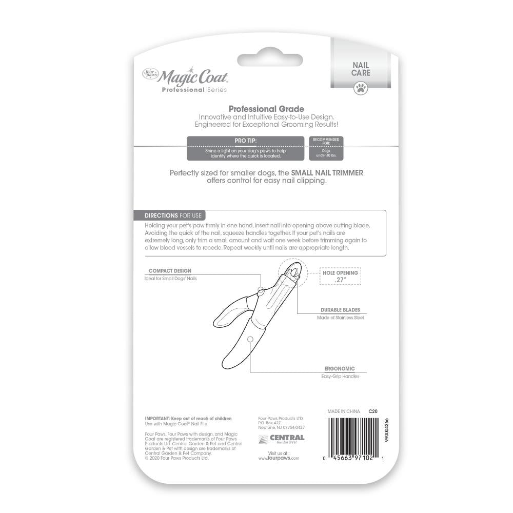 Four Paws Magic Coat Nail Trimmer