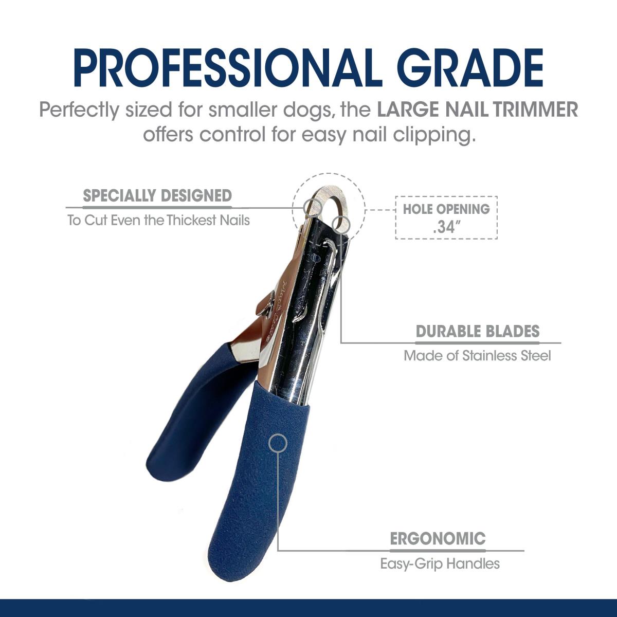 Dog Nail Trimmer Large Professional Four Paws ๐