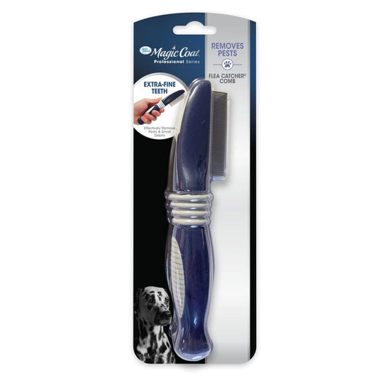 Four Paws Magic Coat® Professional Series Flea Catcher Comb - Pet Wipes - The Family Pet