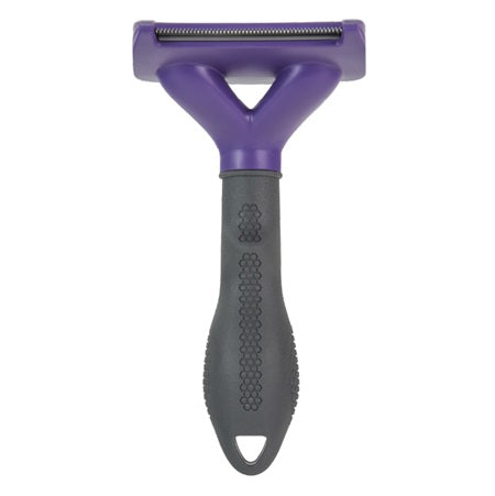 Furminator Undercoat deShedding Tool Medium/Large Cat Long Hair - Deshedding Tools - The Family Pet