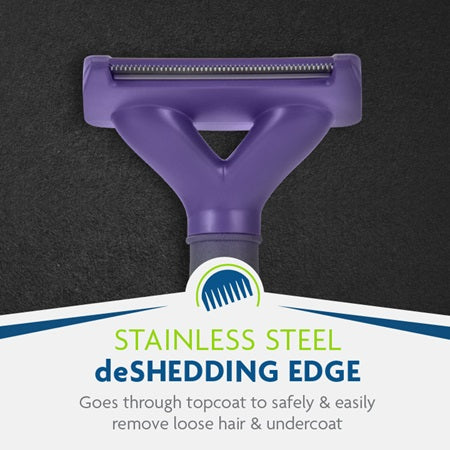 Furminator Undercoat deShedding Tool Medium/Large Cat Long