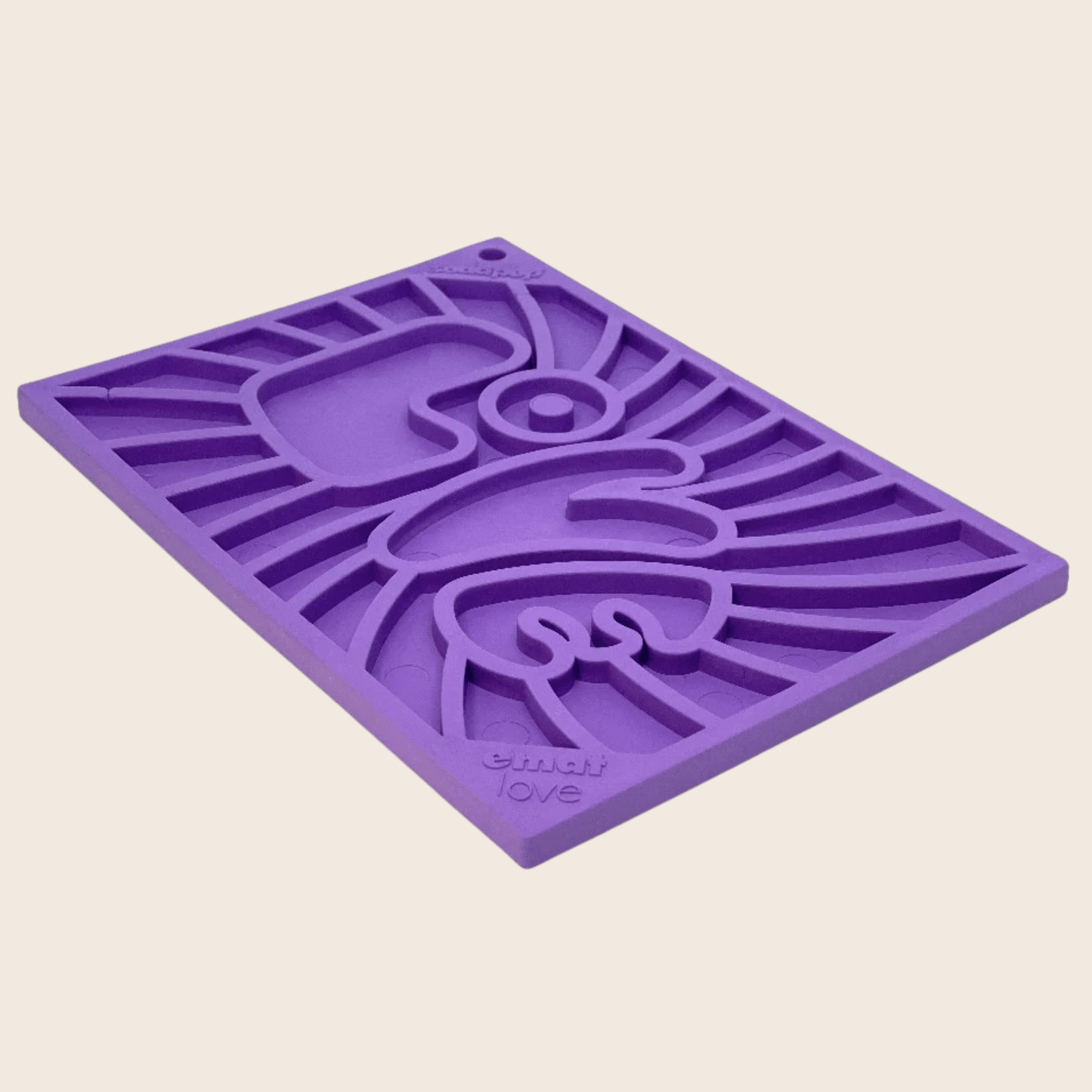 Lick Mats For Cats Small Dogs Slow Feeder ๐