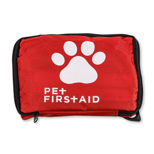 Comprehensive 40-Piece Pet Travel First Aid Kit for Emergencies, Safety, & Adventure - Purrfect Pet Kingdom