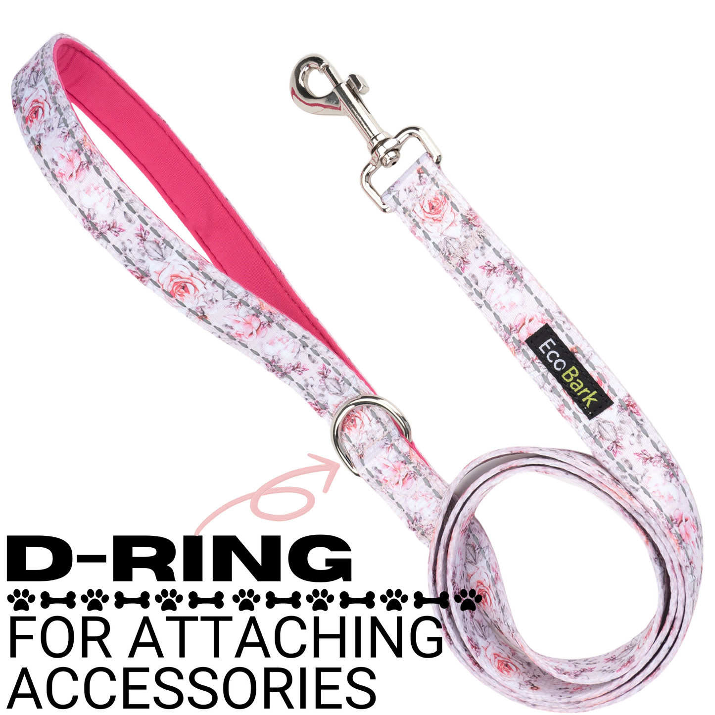 Eco Style Dog Leash for Daily Walks for Royal Pet Homes - Dog Leash view 10 from Purrfect Pet Kingdom