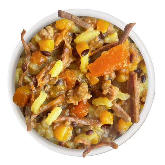 Weruva Dog Belly Beef & Pumpkin - Weruva Wet Dog Food - The Family Pet