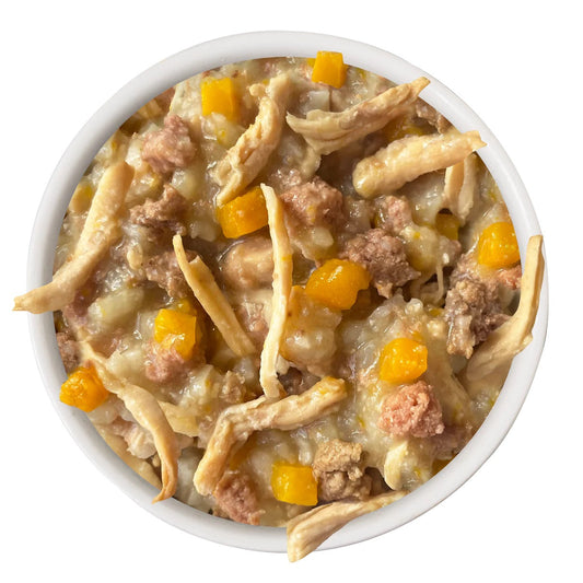 Weruva Dog Belly Chicken & Pumpkin - Wet Dog Food - The Family Pet