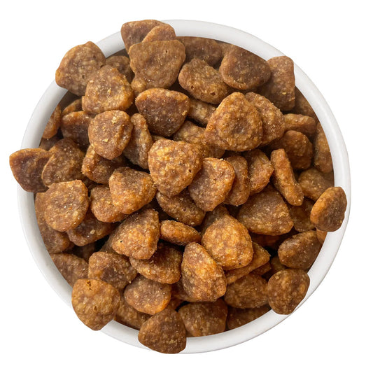 Cat Person Cat Treat Crunch Chicken 2oz - Cat Person Cat Treats - The Family Pet