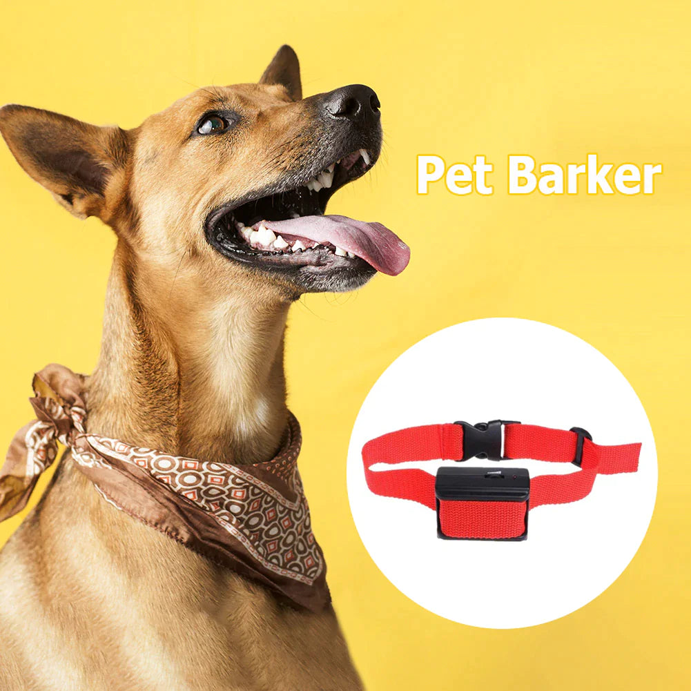 Auto Anti - Bark Dog Training Collar - Ameraeon