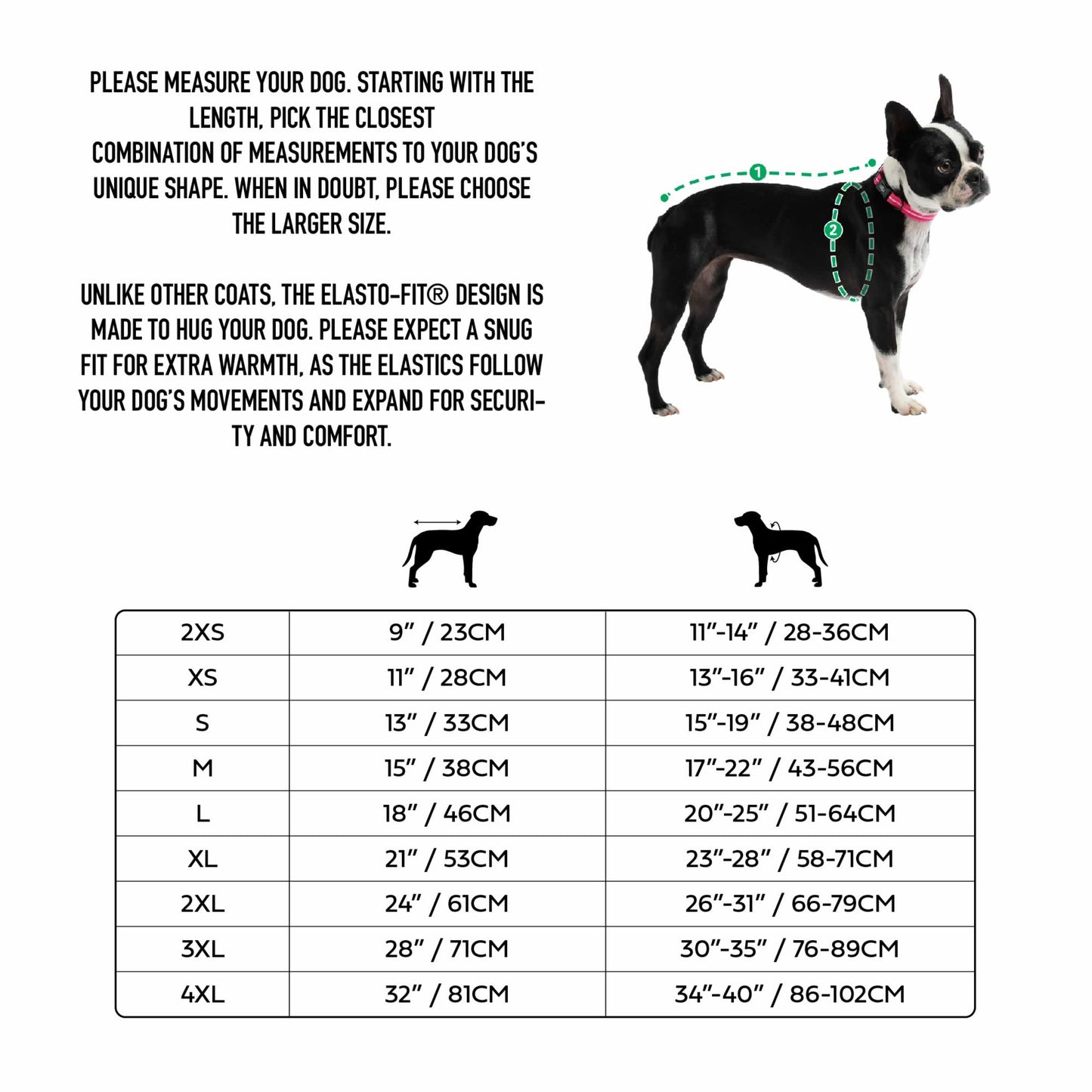 Blanket Jacket - Black - GF Pet.us