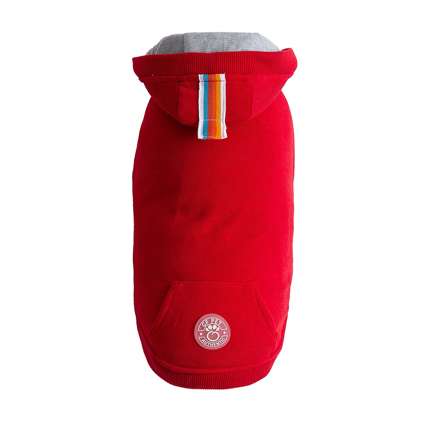 Urban Hoodie - Red - GF Pet.us - 2XS - GJ344F0 - RED - 2XS