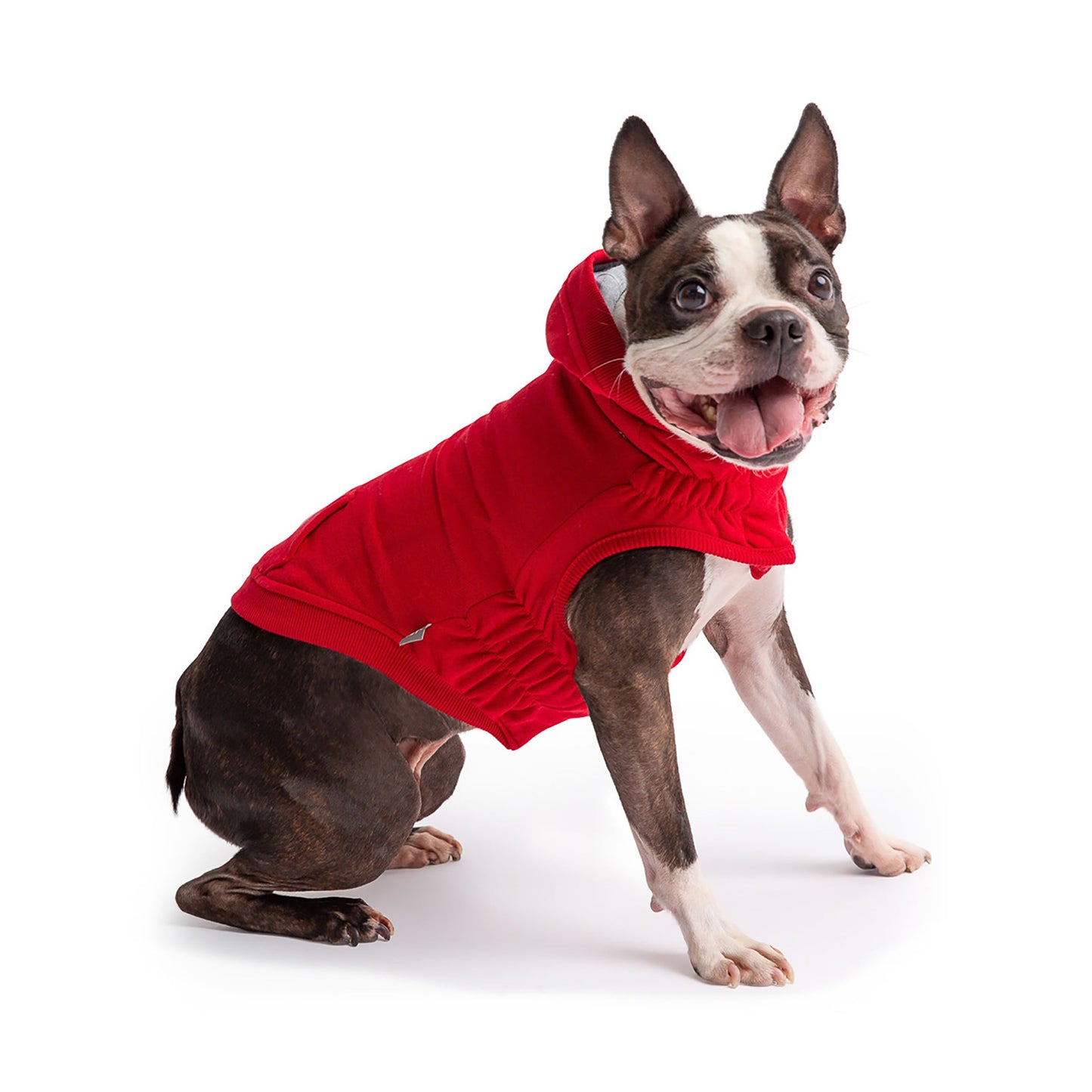 Urban Hoodie - Red - GF Pet.us