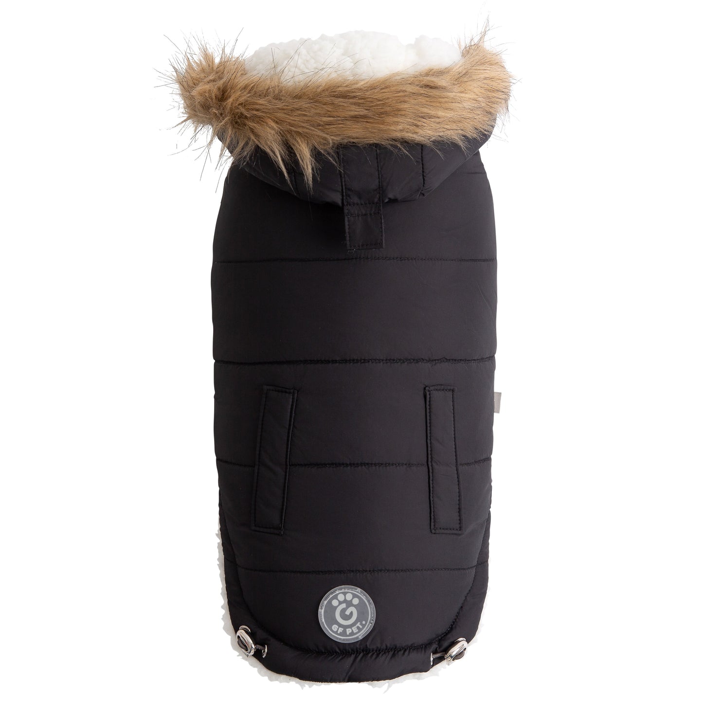 Urban Parka - Black ๐๏ธ