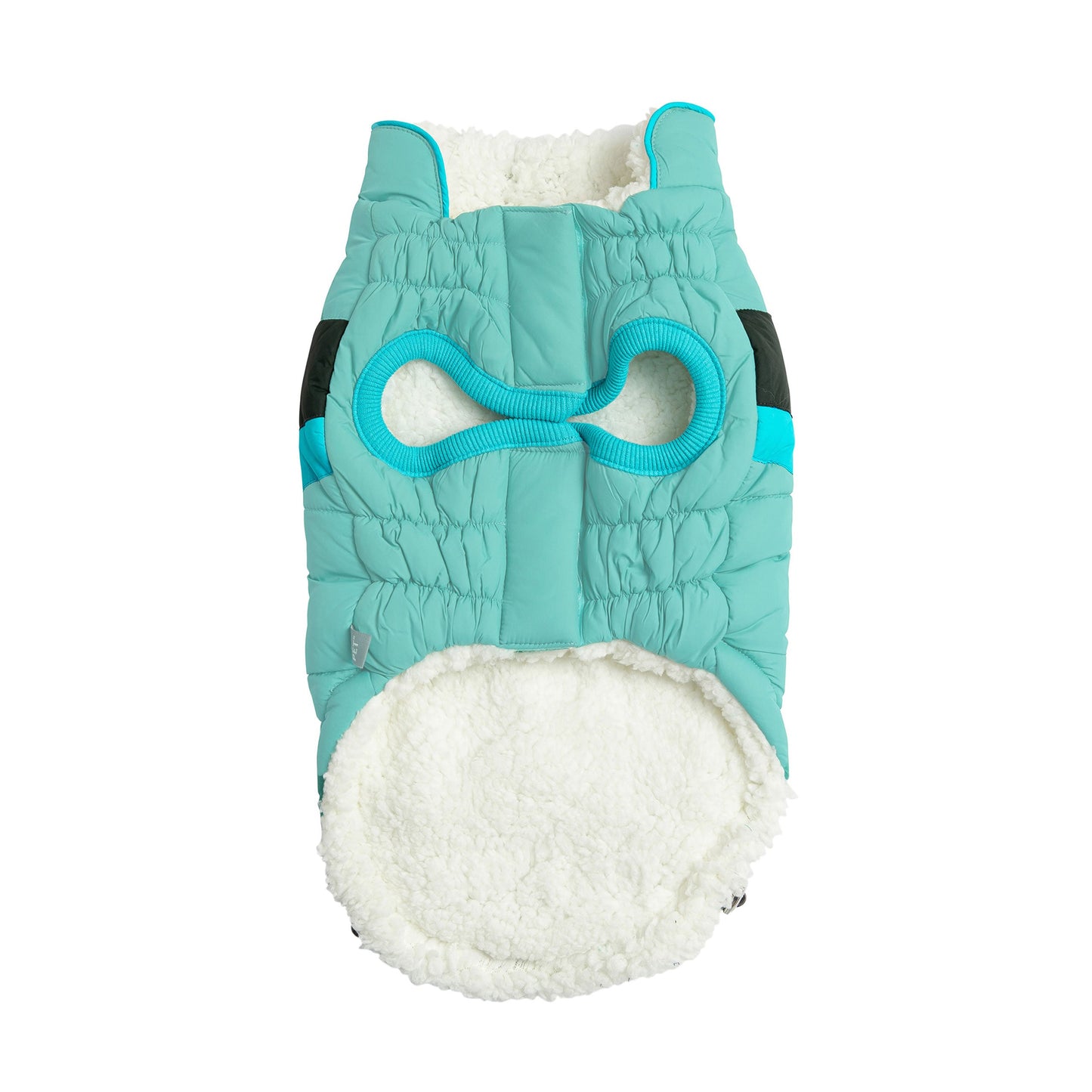 Alpine Puffer - Light Aqua - GF Pet.us