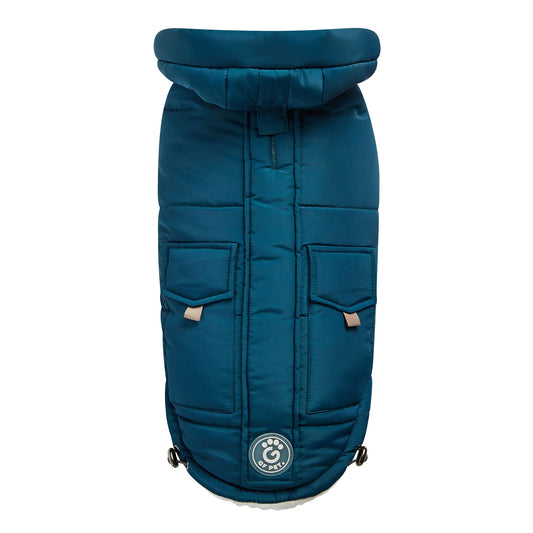 Nordic Parka Dog Jackets Premium Pet Supply Premium - detail view