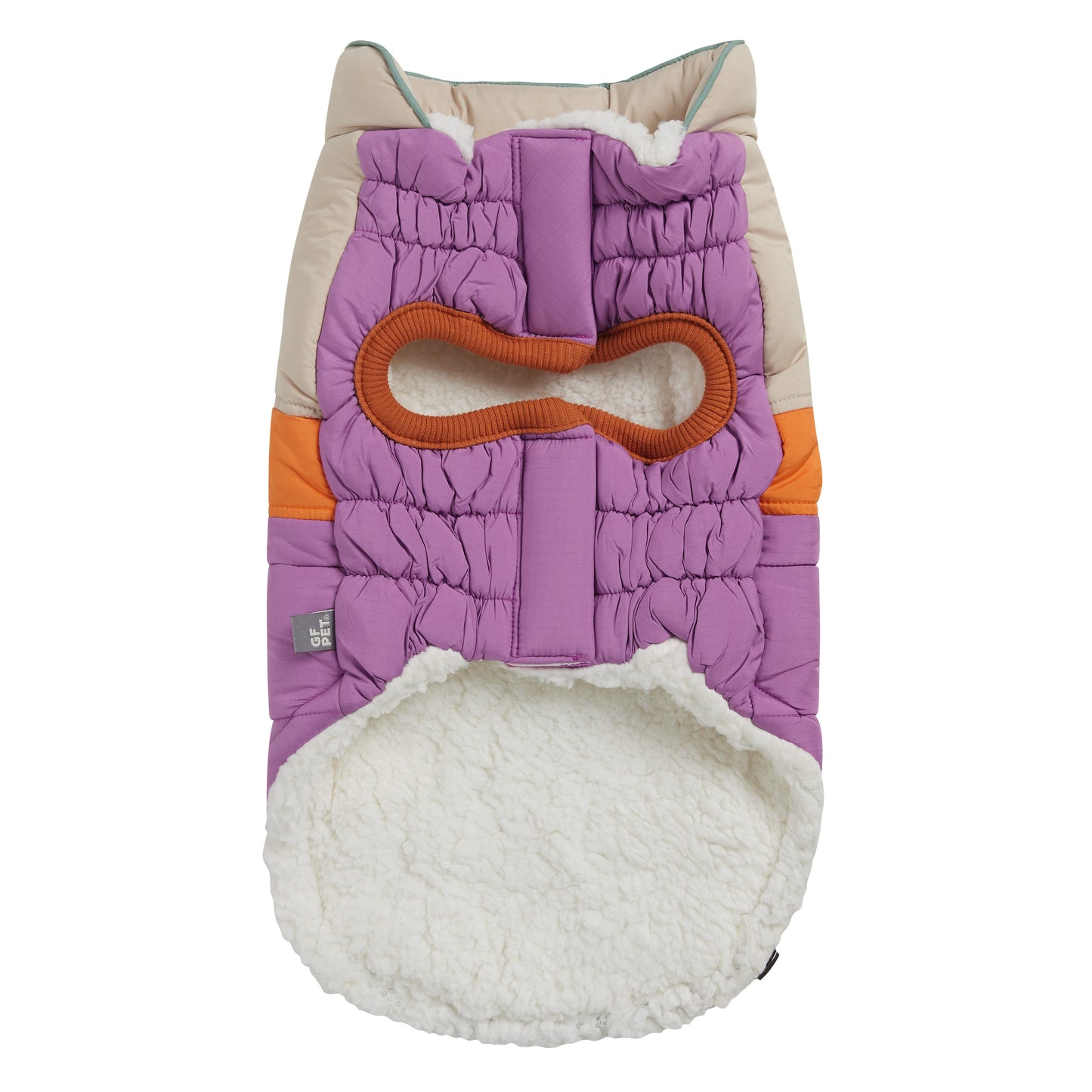 Camplife Puffer - Purple - GF Pet.us