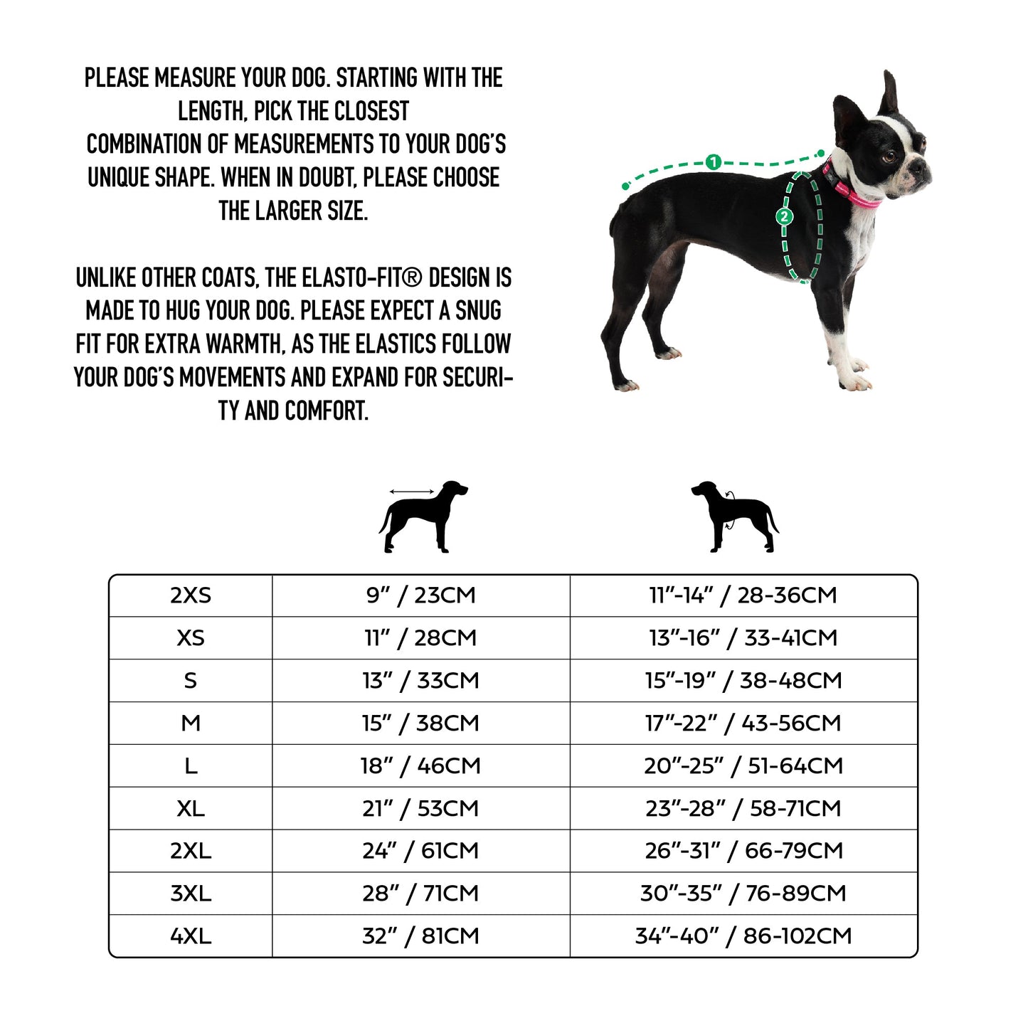 Reversible Chalet Jacket - Black/Aqua - Jacket - GF Pet.us