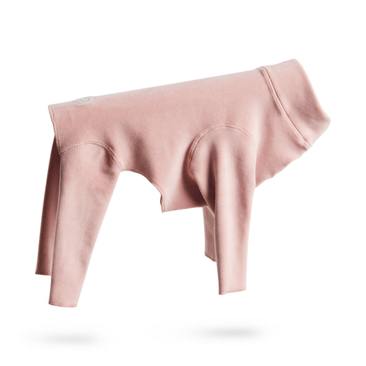 Gondola Onesie Pink Dog Apparel Premium Pet Supply Premium - detail view