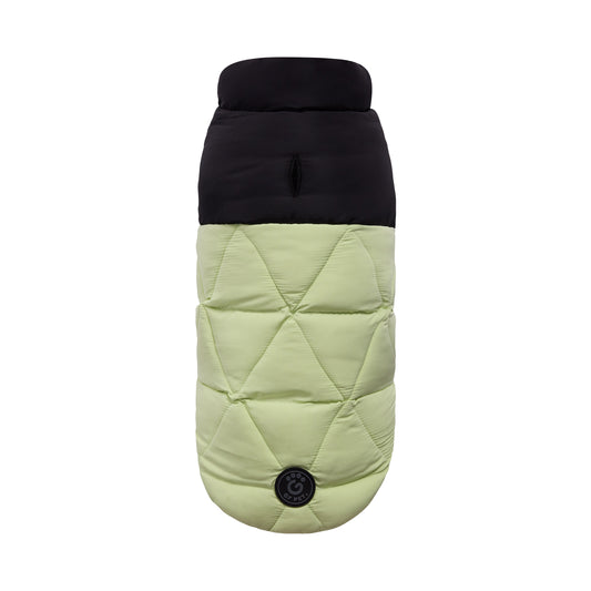 Diamond Puffer Dog Jacket