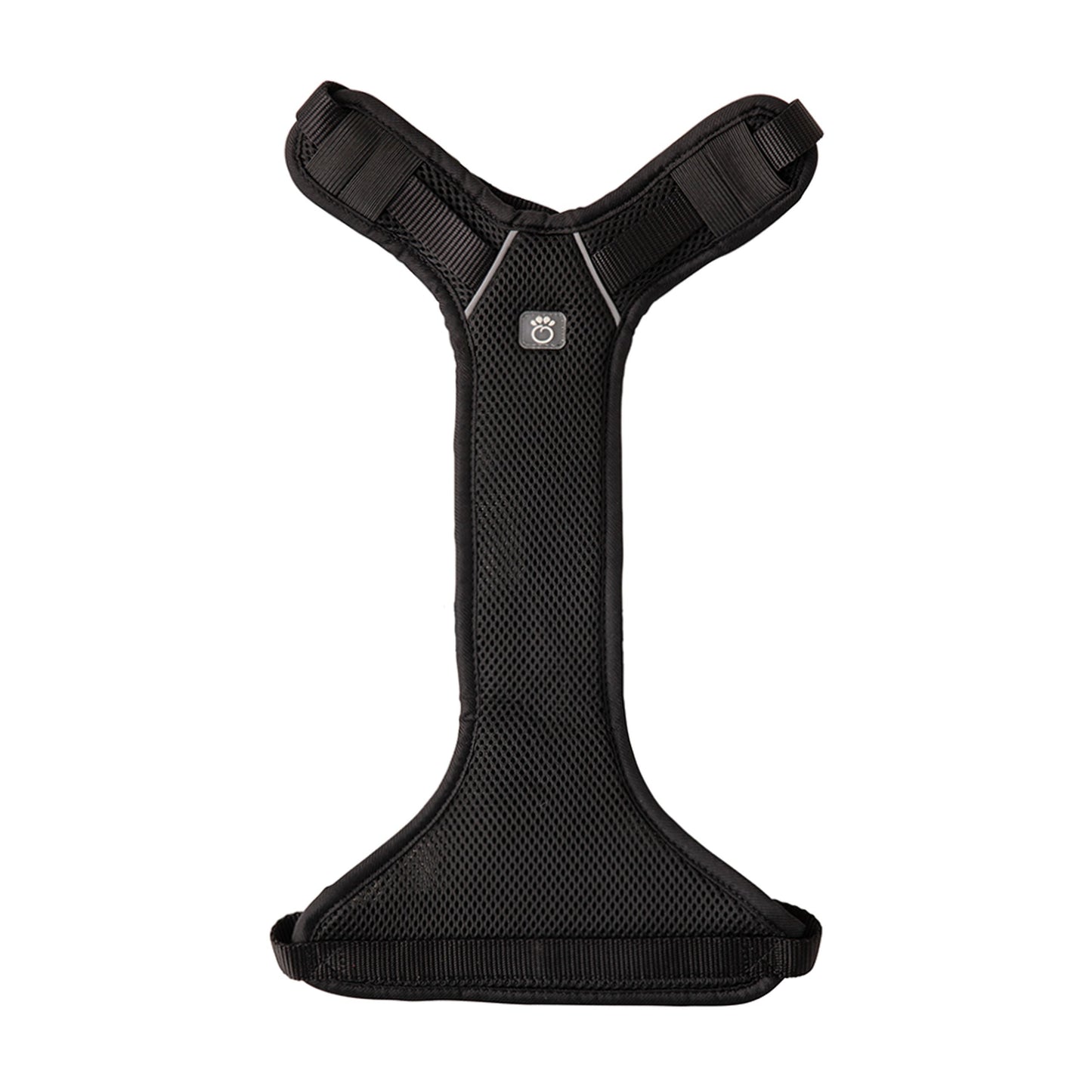 Travel Harness Black ๐