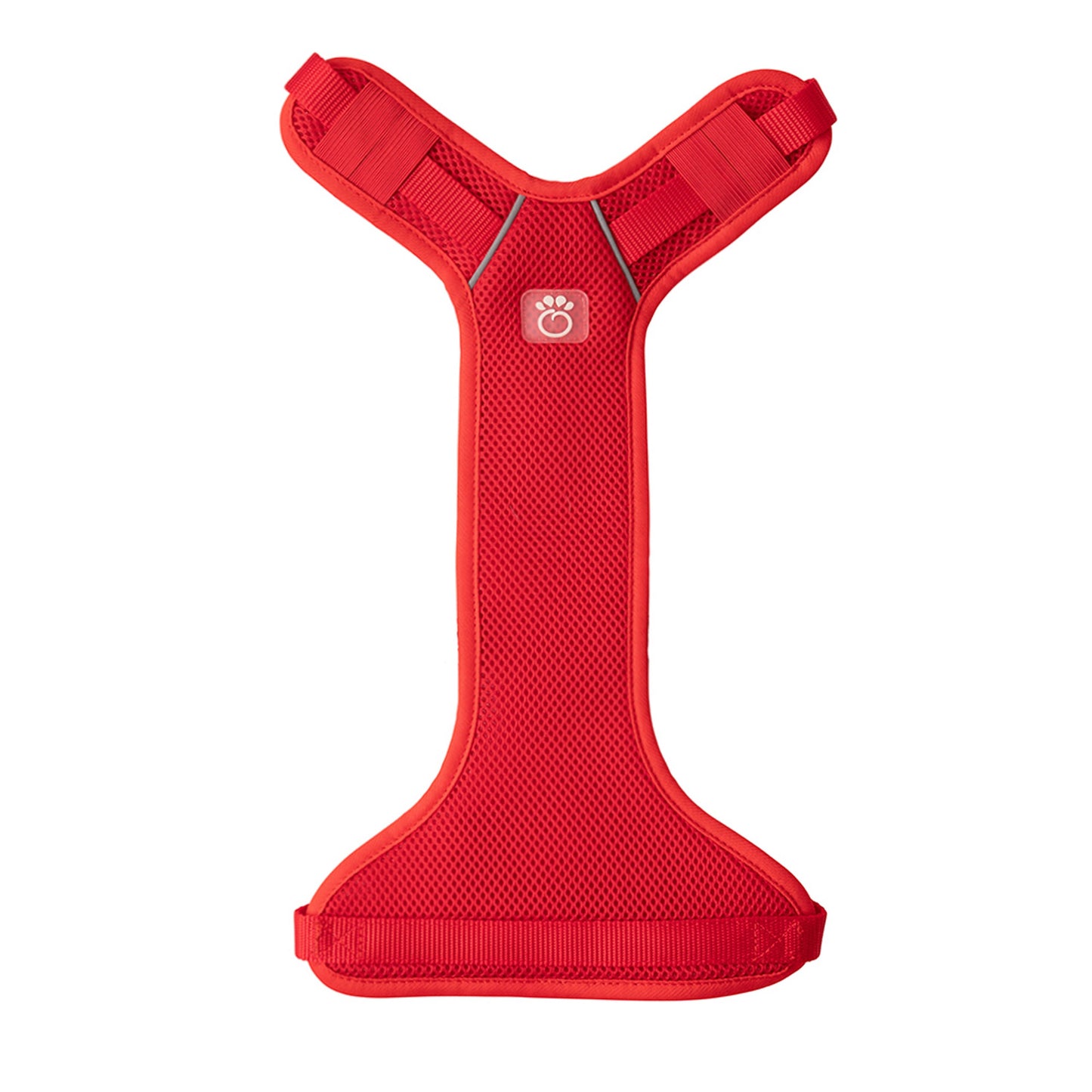 Travel Harness - Red - GF Pet.us