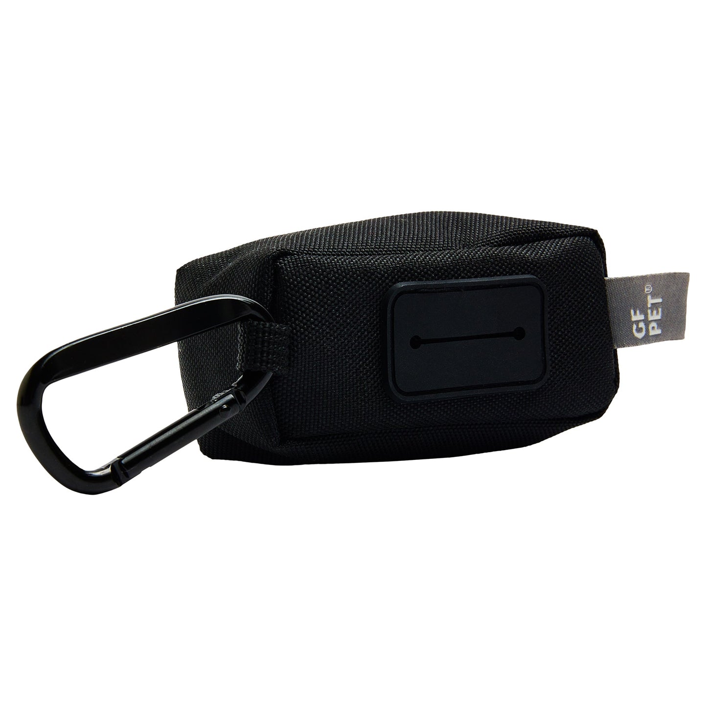 Poop Bag Dispenser - Black - GF Pet.us