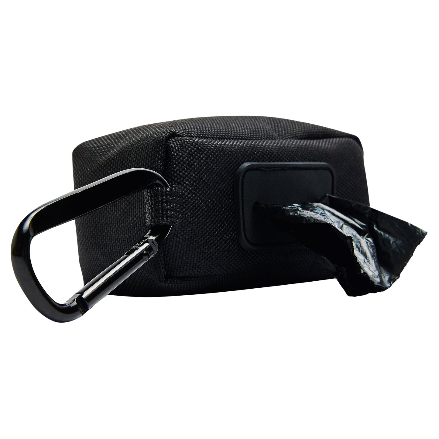 Poop Bag Dispenser - Black - GF Pet.us