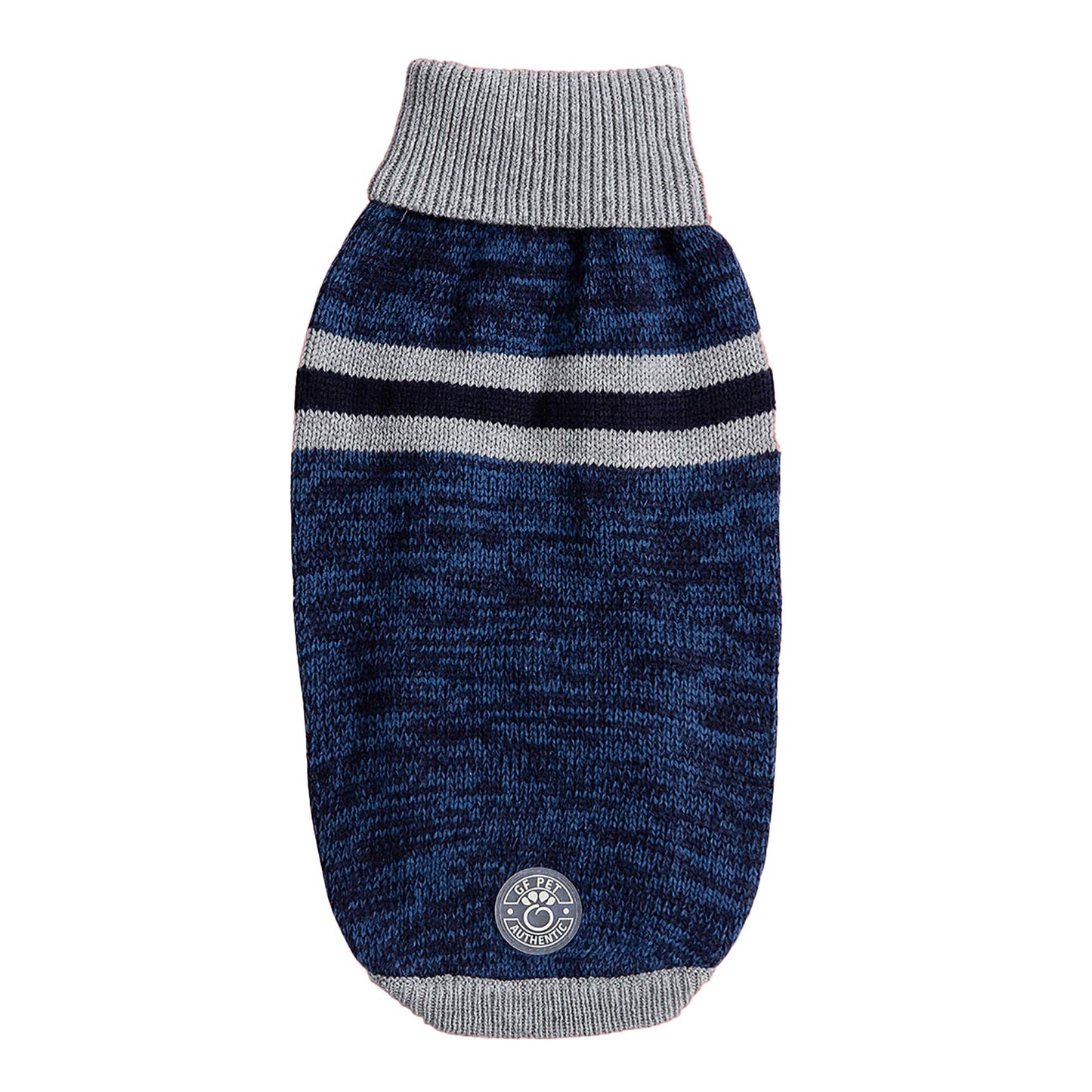 Trekking Sweater - Blue - GF Pet.us - 2XS - GS388F0 - BU - 2XS