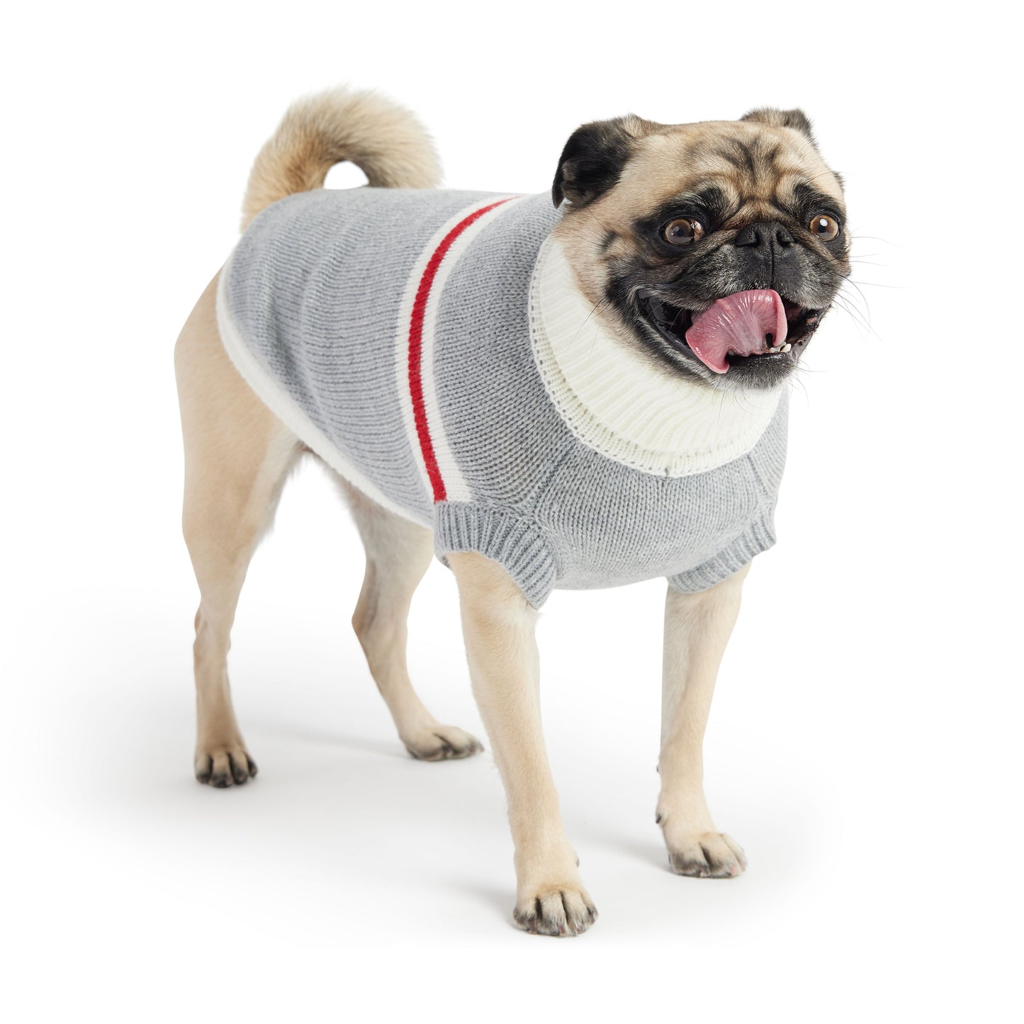 Trekking Sweater - Grey Mix - GF Pet.us
