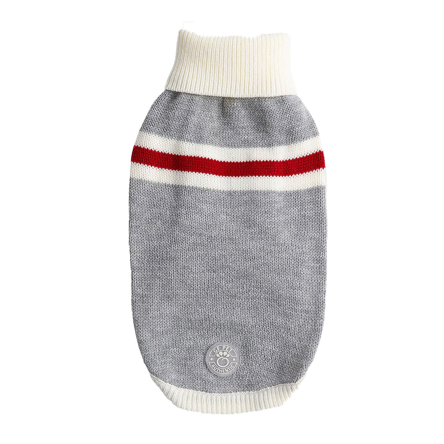Trekking Sweater - Grey Mix - GF Pet.us - 2XS - GS388F0 - GM - 2XS