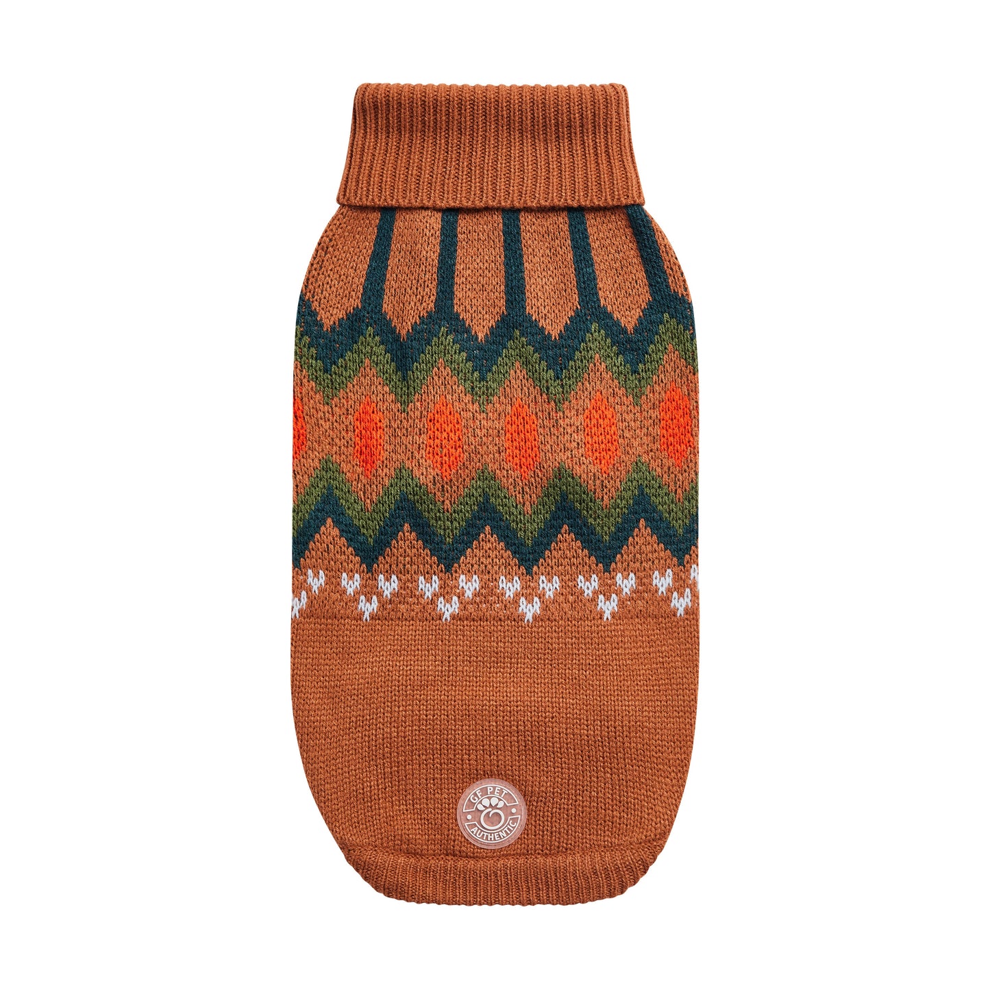 Heritage Sweater - Hazel - GF Pet.us - 3XS - GS470F2 - HZ - 3XS