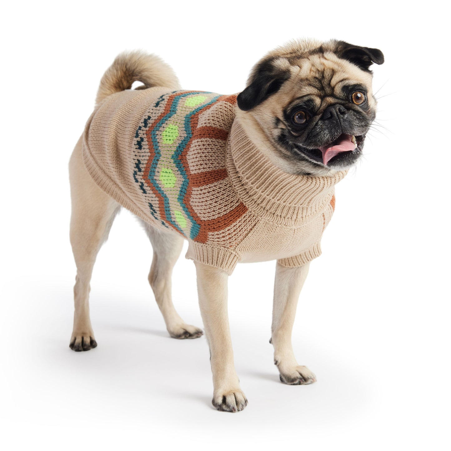 Heritage Sweater - Sand - GF Pet.us