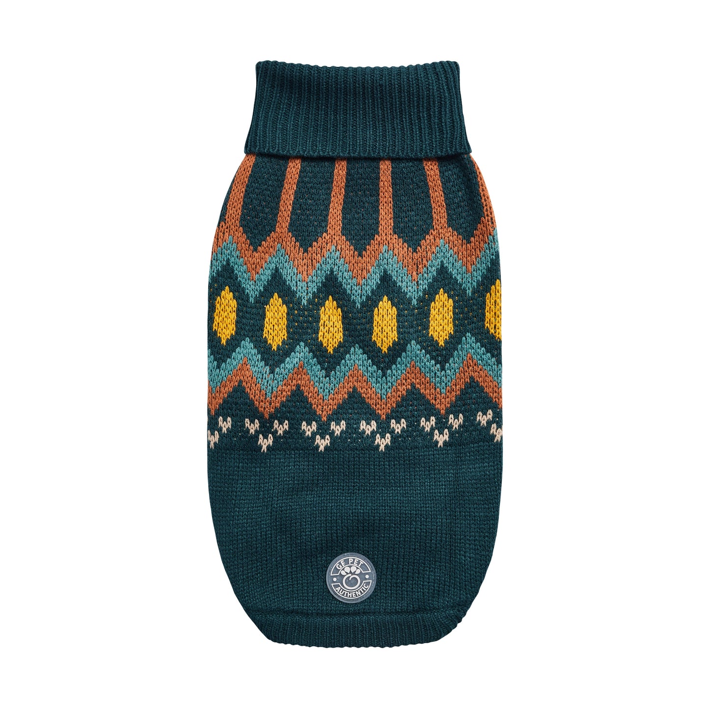 Heritage Sweater - Teal 🧶