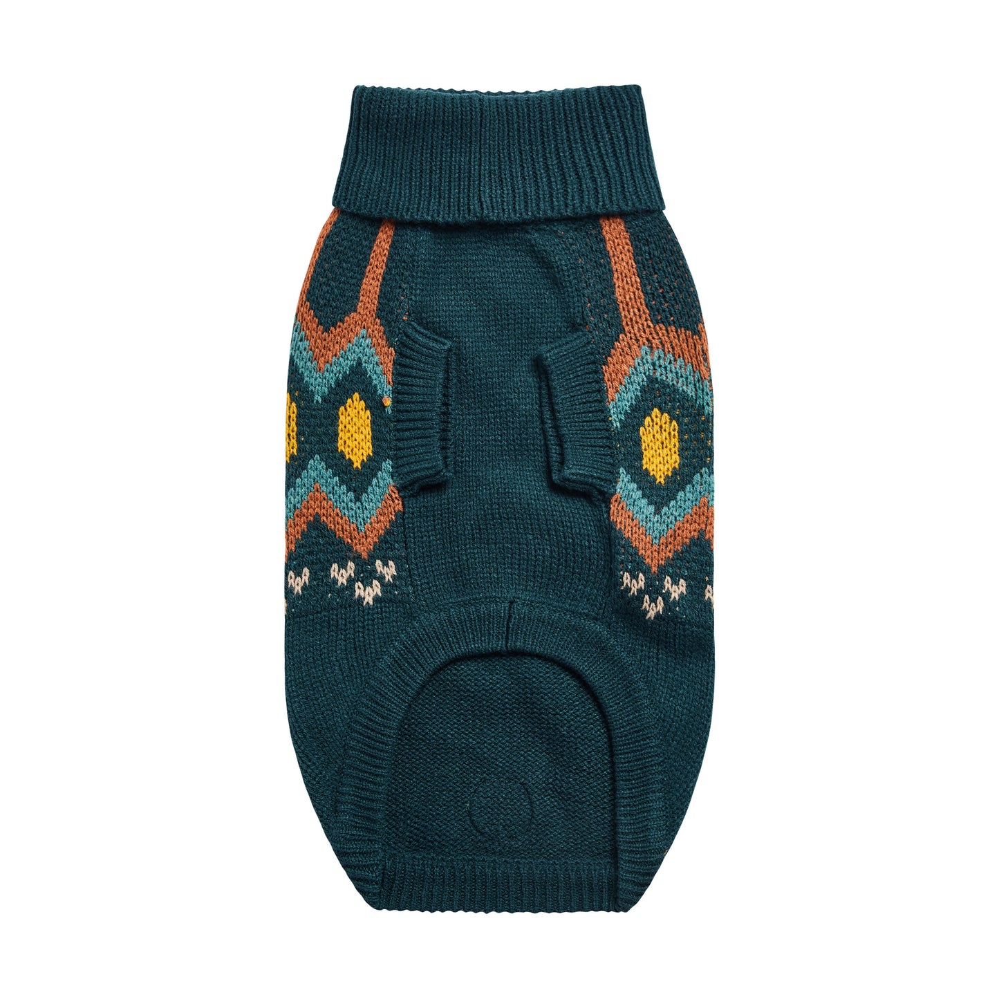 Heritage Sweater - Teal 🧶