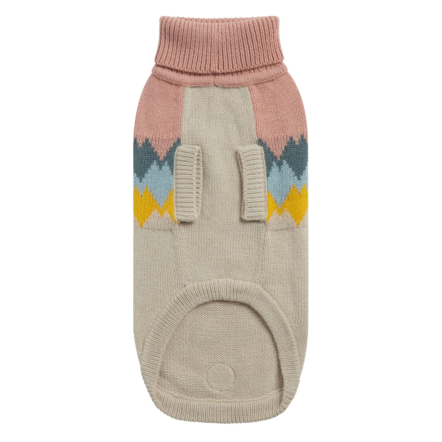Fireside Sweater Clay 🔥