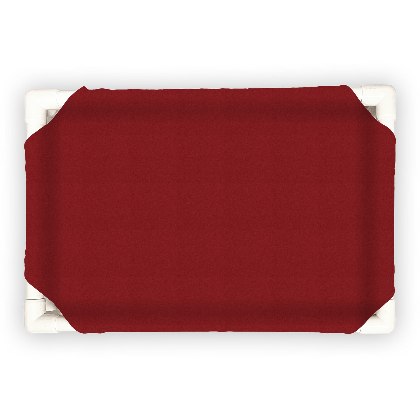 Dog Bed Red Outdoor Indoor Sunbrella Garnet ๐๏ธ