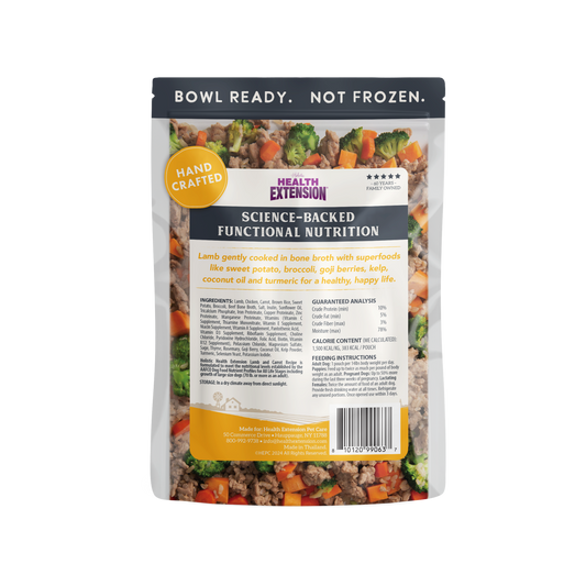 Gently Cooked Lamb And Carrot Recipe