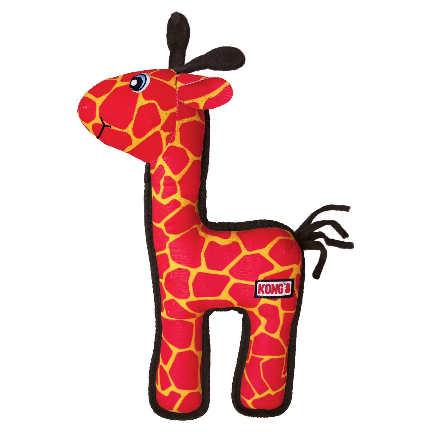 Kong Ballistic Giraffe Medium/Large - Dog Toy - The Family Pet