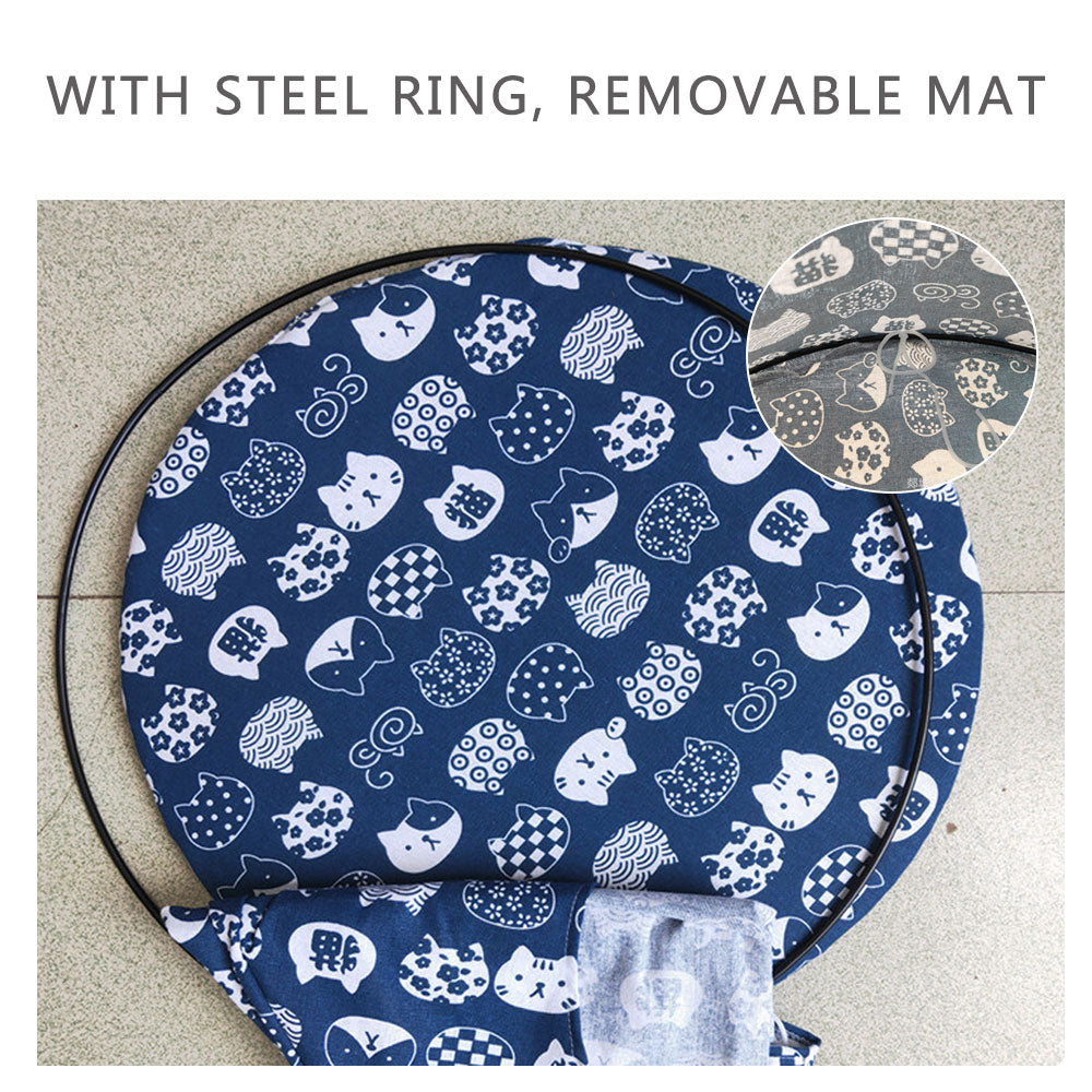 Pet Hammock Hanging - For Cats & Small Dogs