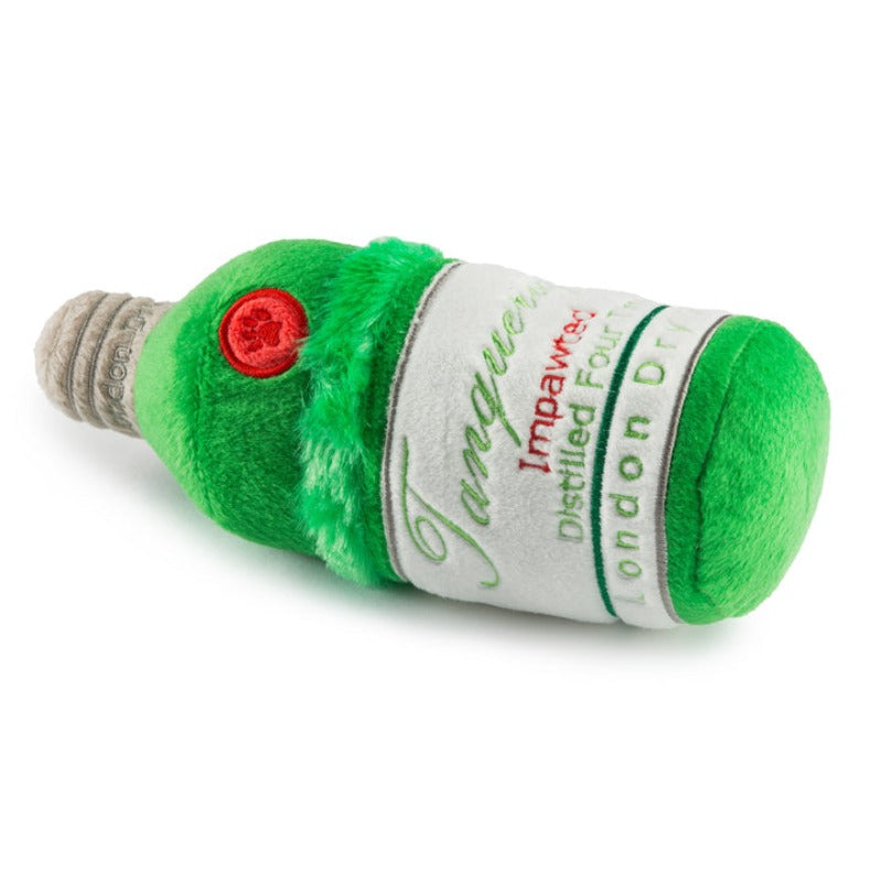 Tanqueruff Plush Squeak Dog Toy